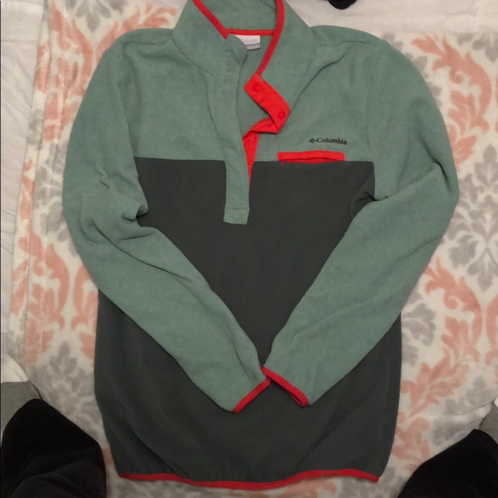 Columbia jacket
